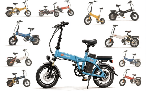 折叠电动自行车十大名牌：都市出行的诗意伴侣