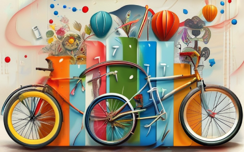 自行车排名揭晓：品质与美学的骑行艺术