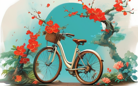 台湾自行车十大名牌：骑行中的工艺美学