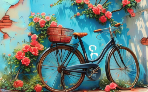 自行车30速：驾驭山川的变速艺术