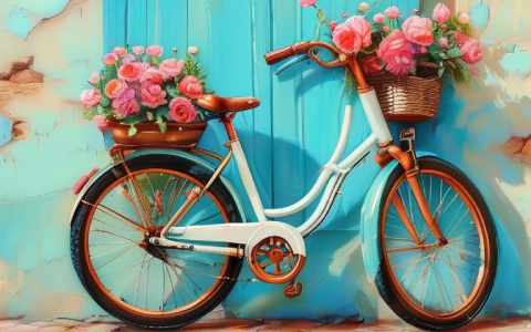 单车与自行车：同一事物的诗意别称