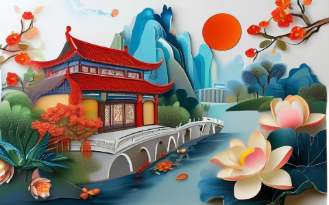 齐鲁风骨：山东工艺美术的朴拙与气韵