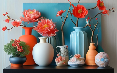 器以载道：探索工艺美术品的万千世界