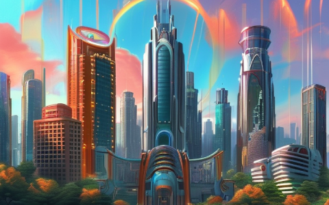 数字藏品的第五城：一座虚拟文化枢纽的诞生