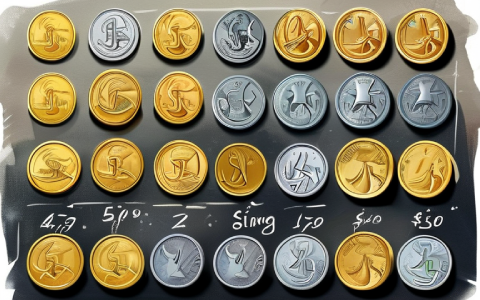 硬币的时光价值：收藏价格的艺术解码