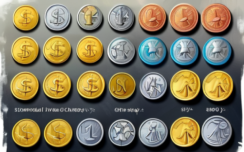 硬币收藏价值光谱：从日常金属到时光宝藏