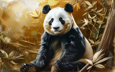 熊猫银币：方寸之间的“国宝”画卷