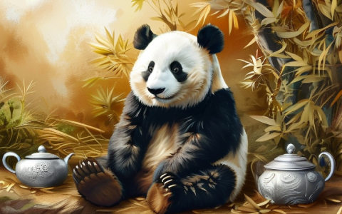 收藏熊猫银币，这六种失误如同诗页上的墨渍