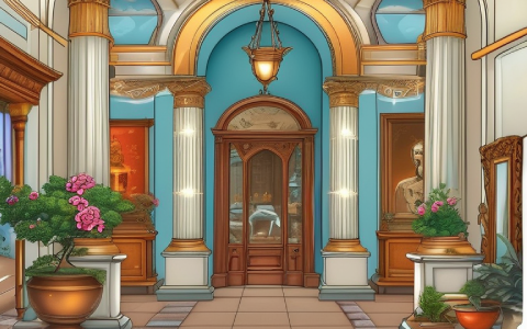 寻珍觅古：走进古董收藏品交易中心的艺术殿堂