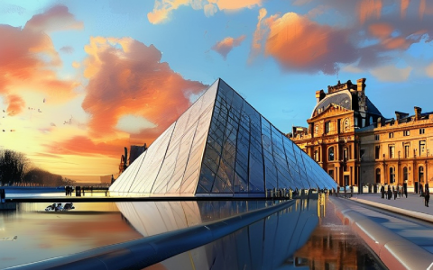 卢浮宫十珍：穿越时空的艺术圣殿