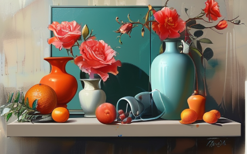 藏品的国际语言：跨越文化的美学对话