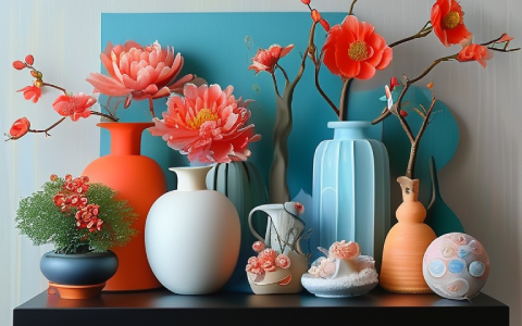 匠心艺境：工艺美术品的八大华彩门类