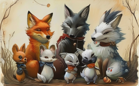 《彼得与狼》：七个乐器的奇妙童话剧场