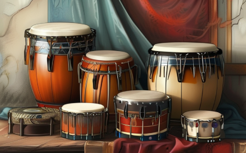 打击乐器：叩响万物之声的节奏宇宙