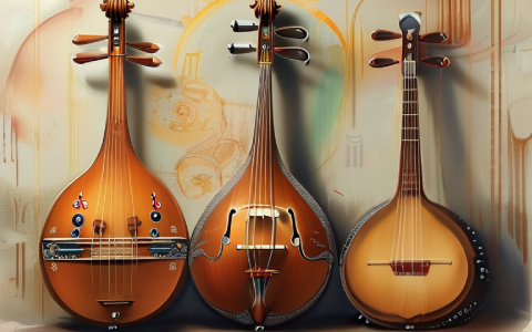 打击乐器全景图鉴：节奏世界的核心谱系