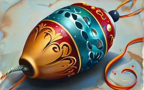 手摇铃：掌中的清音，穿越时空的律动