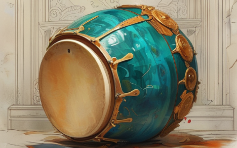 定音鼓：交响乐中的威严脉搏