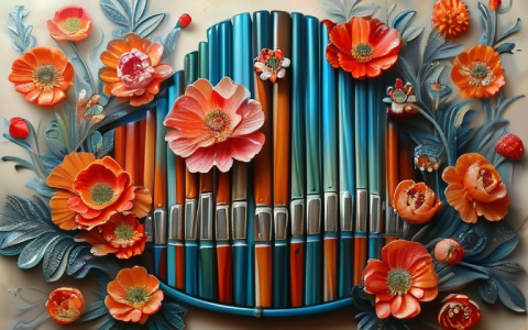 木琴（Xylophone）：敲响木质星辰的清脆诗篇