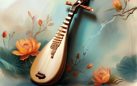 温玉之声：中阮，穿越千年的诗弦