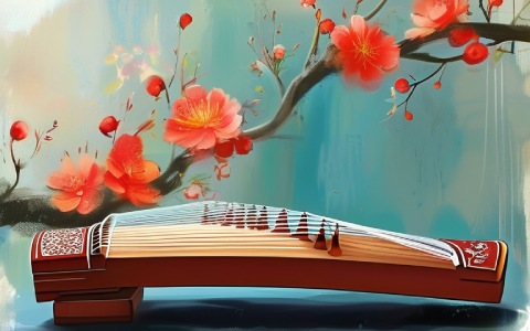 东方弦语：古筝，轻抚千年的高山流水