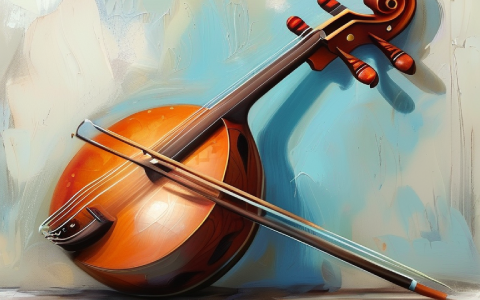 弦上的吟游诗人：胡琴，千年悲欢的东方诉说