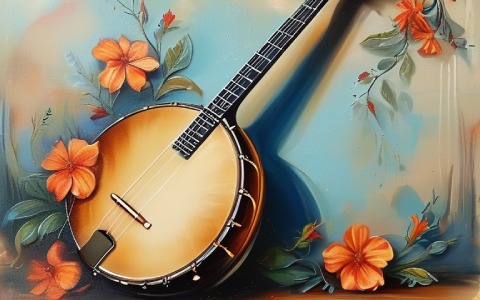 班卓琴：回荡在美洲原野的金属诗篇