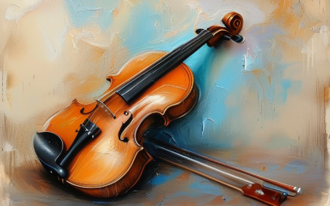 弓弦上的诗意：小提琴，穿越时光的人声