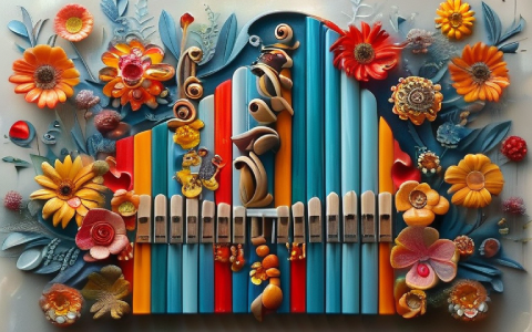 会歌唱的木头：木琴，旋律的骨骼