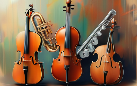 管弦乐队乐器组成：共谱交响的声部诗章