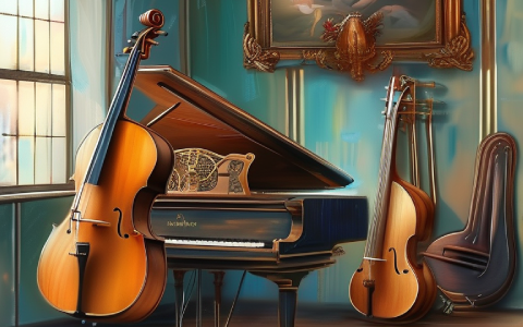 管弦乐器的星空谱系