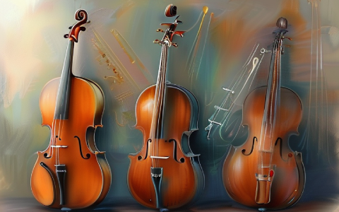 西洋管弦乐器图鉴：交响圣殿的声音基石