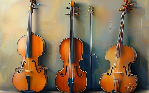 管弦乐家族的灵魂：弦乐器全解析与艺术魅力