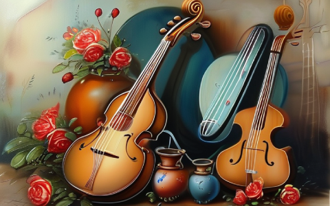 弹拨心弦：弹奏乐器的清音世界