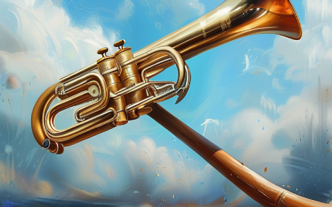 冲锋号：军魂的呐喊，进攻的火焰