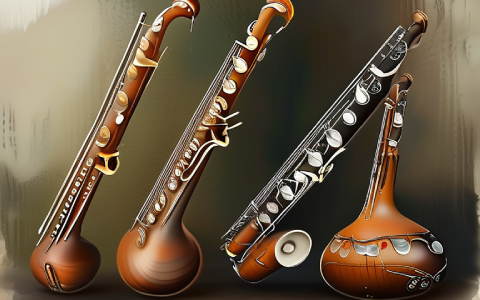 吹奏乐器大全：呼吸间的艺术世界