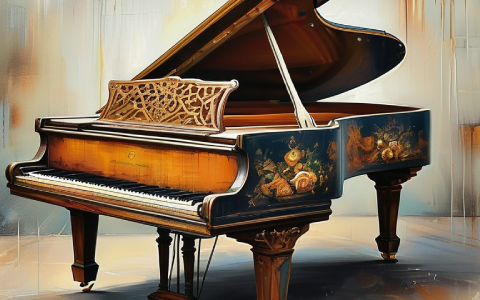 钢琴之难：指尖的星辰与无垠的跋涉