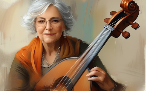 岁月乐器：献给中年的诗意与音符