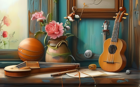 童年初音：如何为孩子种下第一颗音乐的种子