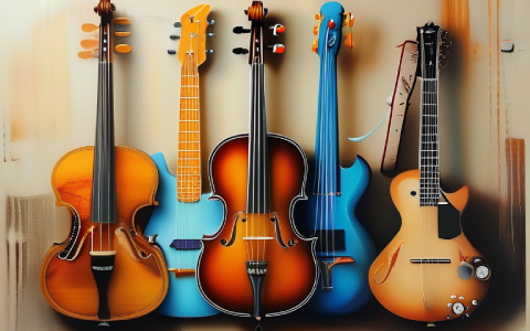 26种乐器声音聆听指南：一场听觉的环球旅行