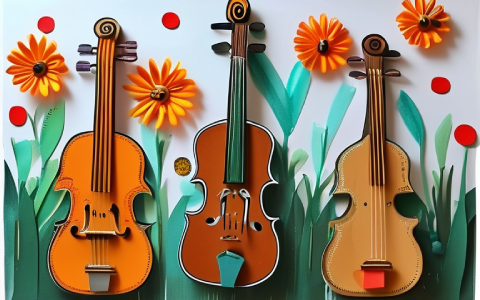 小手创天籁：1～3年级手工乐器制作指南