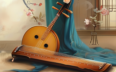 古代乐器：时间深处的回响