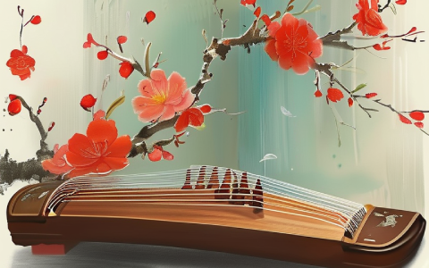 传统乐器：穿越时光的声音诗篇