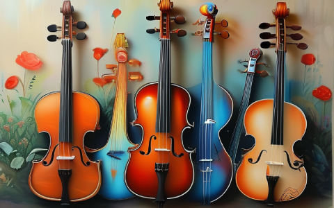 八音探秘：八种材质，一个音乐宇宙