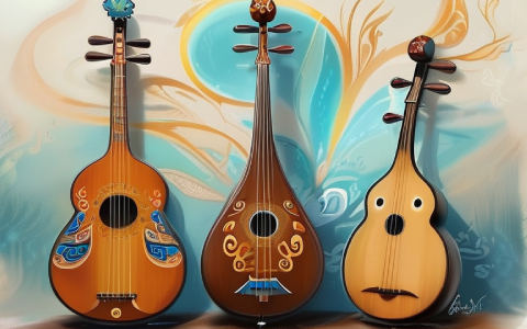 牧歌的回响：哈萨克族乐器的心灵之旅