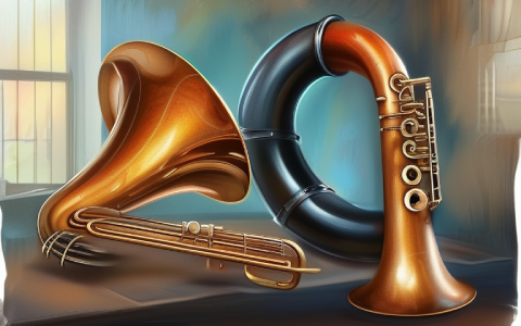 管乐器全览：吹奏的艺术与科学