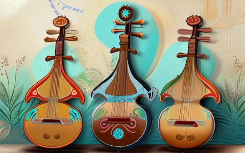 傣族乐器：水边的清音，雨林的律动