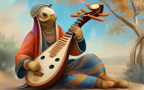 寻音丝路：龟兹乐器的千年回响