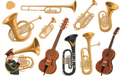 军乐之声：嘹亮、庄严与行进的力量