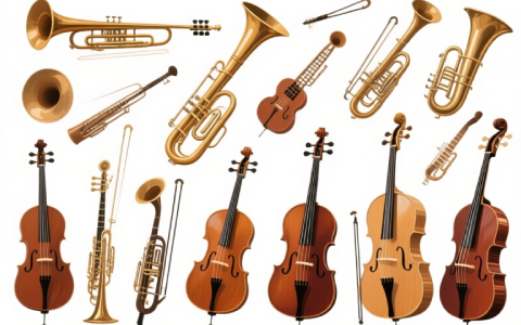 聆听交响乐：18种乐器的对话与融合