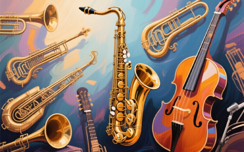 爵士乐的灵魂配器：即兴对话的乐器家族